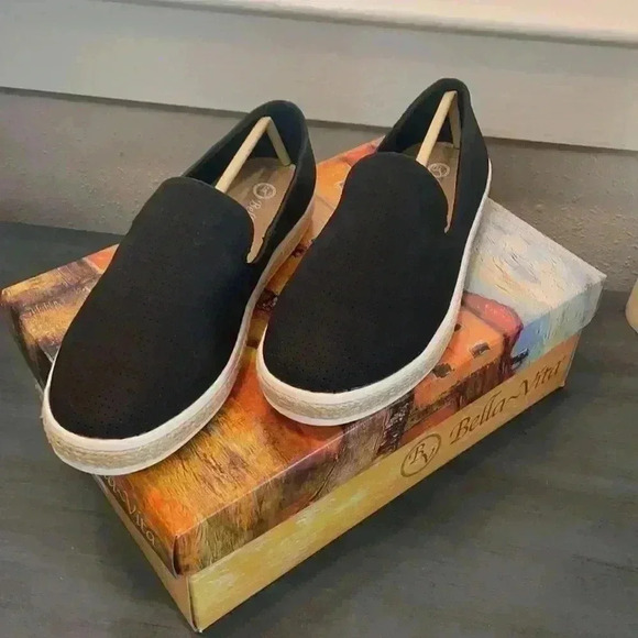 Brand new! Bella Vita Brielle II Slip on Shoe - Picture 1 of 8
